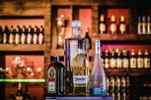 Liquor Stores